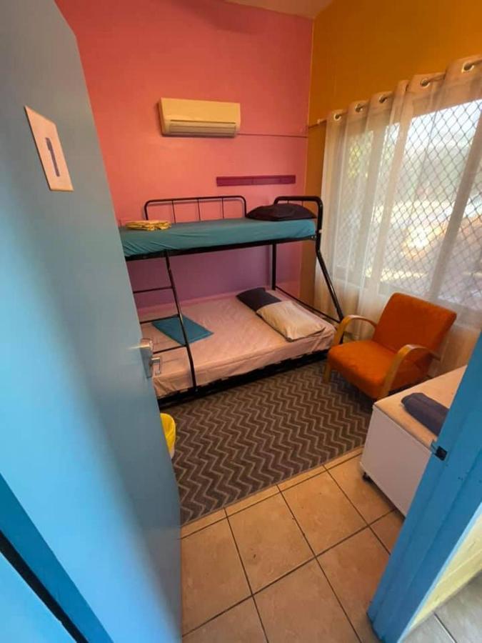 The Cozy Hostel - Motel Дарвин Экстерьер фото